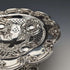 1906年 英国アンティーク 純銀製コンポート 315g 直径18cm Walker&Hall