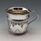 1902 年英國古董純銀馬克杯 70 克 Levesley Brothers