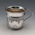 1902 年英國古董純銀馬克杯 70 克 Levesley Brothers