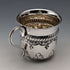 1902 年英國古董純銀馬克杯 70 克 Levesley Brothers