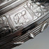 Late 19th Century US Antique Silver Plated Pocket Watch Holder & Jewelry Box Reed & Barton