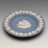 英國復古 Wedgwood 碧玉盤淡藍色