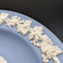 英國復古 Wedgwood 碧玉盤淡藍色