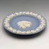 英國復古 Wedgwood 碧玉盤淡藍色