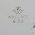 米国ヴィンテージ シルバープレート製 リス装飾 ボウル WALLACE