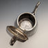 Circa 1880 British antique silver plated teapot