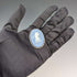 1958 British Vintage Wedgwood Sterling Silver & Jasperware Oval Brooch