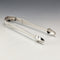 Late 18th century British antique sterling silver sugar tongs 26g James Crawford