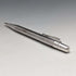 1964 British Vintage Yard O' Red Sterling Silver Hexagonal Pencil in Case
