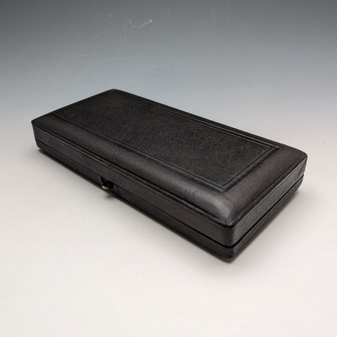 19世紀後半 英国アンティーク シルバープレート製 ベリースプーン ペア William Ainsworth ケース入