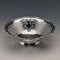 1934年 英国ヴィンテージ 純銀製ピアスディッシュ 90g Mappin & Webb