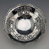 1934年 英国ヴィンテージ 純銀製ピアスディッシュ 90g Mappin & Webb