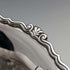 1934年 英国ヴィンテージ 純銀製ピアスディッシュ 90g Mappin & Webb
