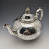 約 1875 年英國古董鍍銀茶壺 Martin & Hall