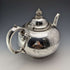 約 1875 年英國古董鍍銀茶壺 Martin & Hall