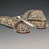 British Vintage Filigree Butterfly Silver Brooch 1