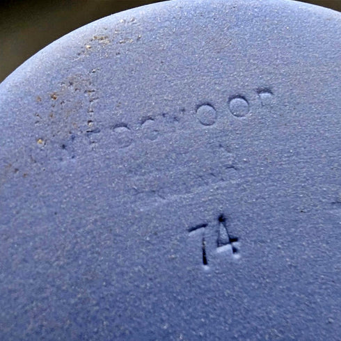 英國復古韋奇伍德碧玉星形盒架淡藍色