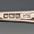 1914年頃 英国アンティーク 純銀製ティースプーン ペア Mappin & Webb