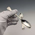 1914年頃 英国アンティーク 純銀製ティースプーン ペア Mappin & Webb