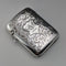 1913 British Antique Sterling Silver Vesta Case Match Case Samuel Levi