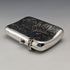 1913 British Antique Sterling Silver Vesta Case Match Case Samuel Levi