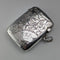 1912 British Antique Sterling Silver Vesta Case Match Case William Henry Sparrow