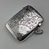 1912 British Antique Sterling Silver Vesta Case Match Case William Henry Sparrow