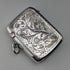 1912 British Antique Sterling Silver Vesta Case Match Case William Henry Sparrow