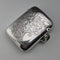 1904 British Antique Sterling Silver Vesta Case Match Case Joseph Gloster