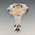 1903 British Antique Sterling Silver Vase Single Flower Vase 134g Henry Matthews