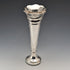 1903 British Antique Sterling Silver Vase Single Flower Vase 134g Henry Matthews