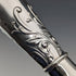 1903年 英国アンティーク 純銀製 花瓶 一輪挿し 134g Henry Matthews