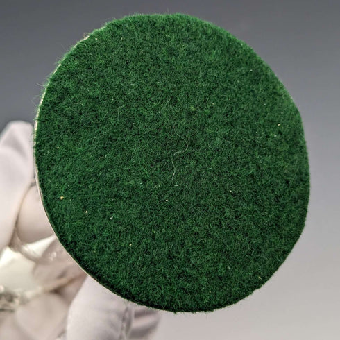 1900年 英国アンティーク 純銀製 花瓶 一輪挿し 146g Comyns of London