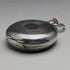 Around 1908 Antique Longines pocket watch pure silver open face works well