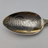 Around 1900 US Antique Sterling Silver Souvenir Spoon x4 Dessert Spoon Size