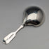 1846 British Antique Sterling Silver Tea Caddy Spoon William Robert Smily