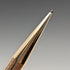 British Vintage Yard O' Red Rolled Gold Propelled Pencil in Paper Box