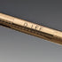 British Vintage Yard O' Red Rolled Gold Propelled Pencil in Paper Box