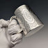 1885 年英國古董純銀馬克杯 120 克 Mappin & Webb