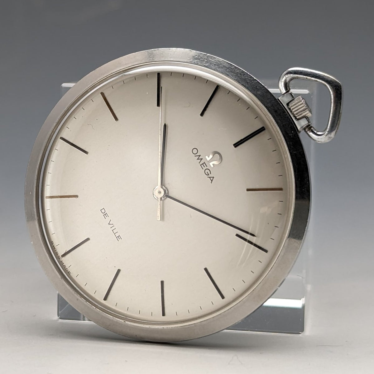 Omega deville pocket discount watch