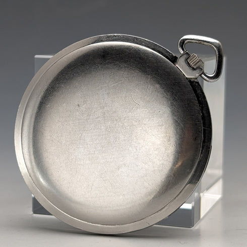 Circa 1970 Vintage Omega mechanical pocket watch DeVille in good working order