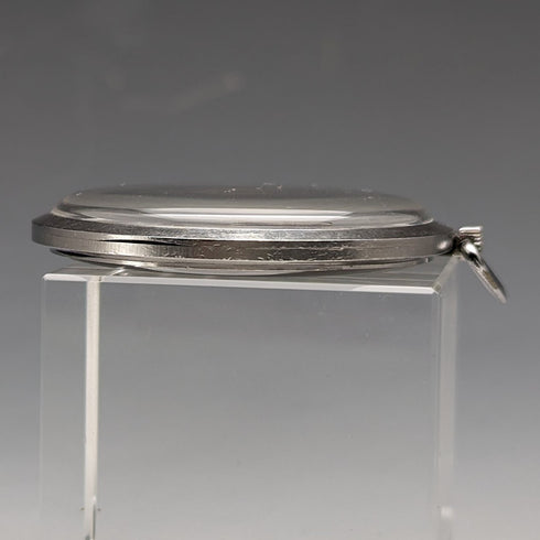 Circa 1970 Vintage Omega mechanical pocket watch DeVille in good working order