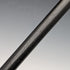 Circa 1914 British Antique Men's Cane Horn Bent Handle Black Shaft 85cm