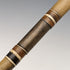 British Antique Gentleman's Cane Horn & Bone 86cm Multicolor Shaft