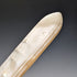 1875 British Antique White Pearl Handle & Sterling Silver Blade Cutlery 9 Pair Set Walker & Hall Wooden Box