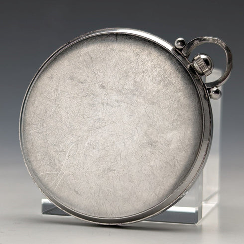 1935年頃 ヴィンテージ オメガ アールデコスタイル 機械式懐中時計 動作良好