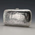1919 British Antique Sterling Silver Coin Purse, 69g, William Hair Haseler