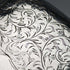 1919 British Antique Sterling Silver Coin Purse, 69g, William Hair Haseler