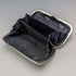 1919 British Antique Sterling Silver Coin Purse, 69g, William Hair Haseler