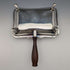 Italian Vintage Silver Plated Silent Butler II Maestri